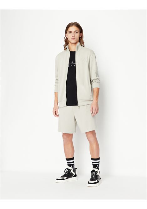 Pantaloncino sportivo con logo a rilievo di Armani Exchange ARMANI EXCHANGE | Short | 3RZSHE ZJZDZ1940